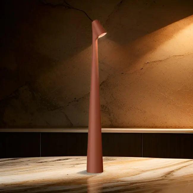 Dorsø - L'ummiere D'apol bordlampa | Veska