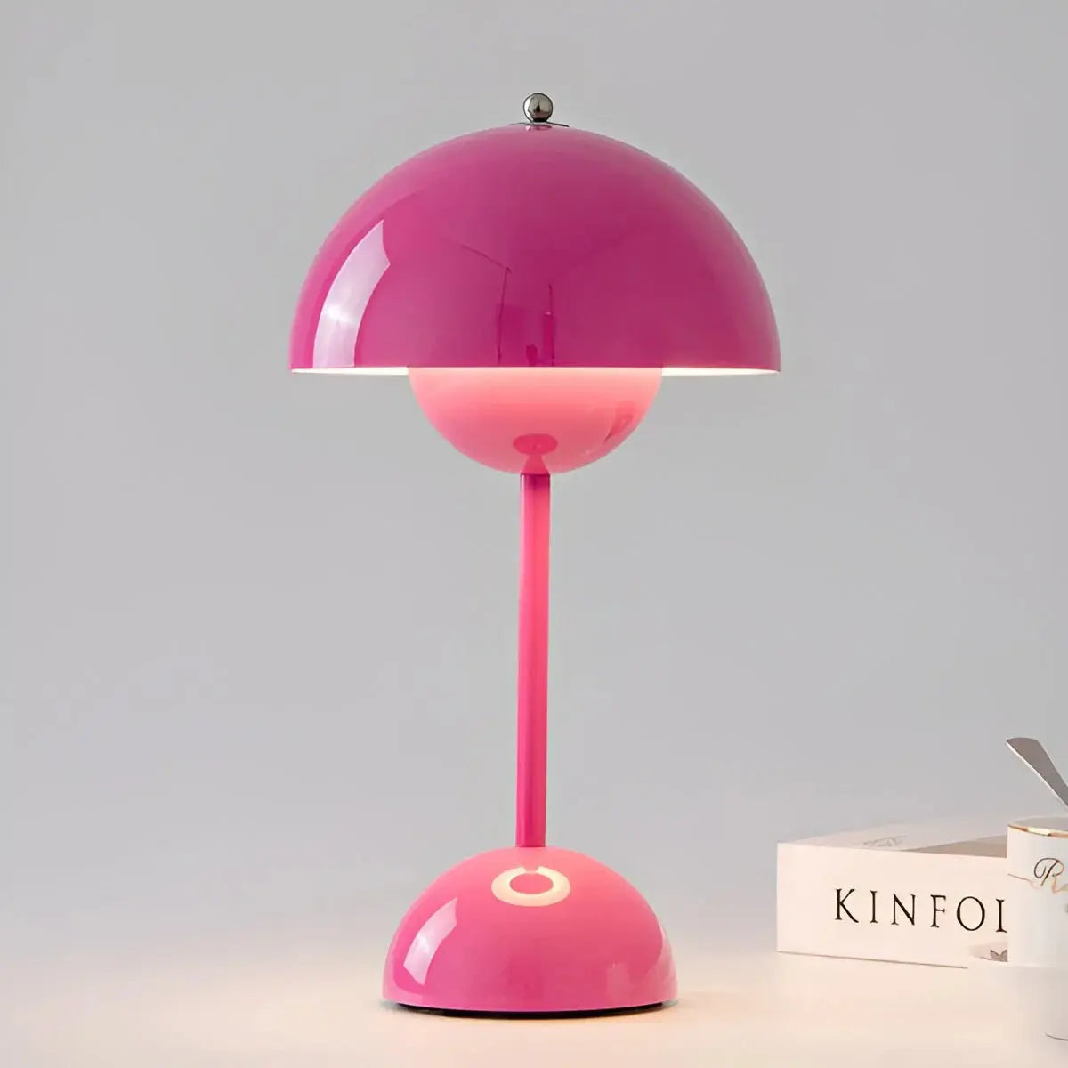 Dorsø - Skandinavisk Designer Bordslampa | Veska