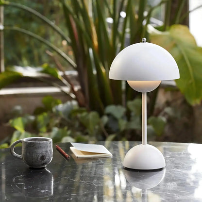 Dorsø - Skandinavisk Designer Bordslampa | Veska