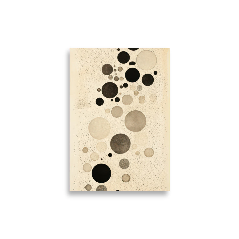 Dots 2 | Veska 21×30 cm