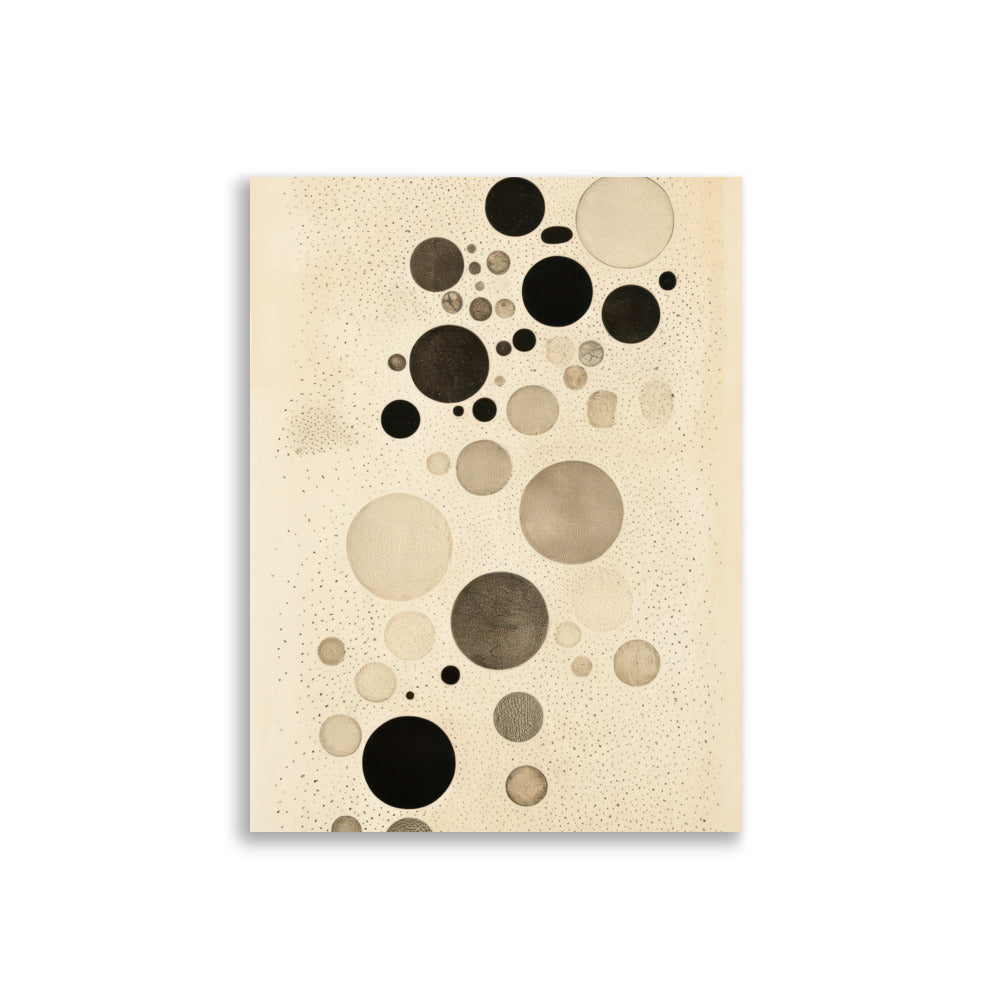 Dots 2 | Veska 30×40 cm