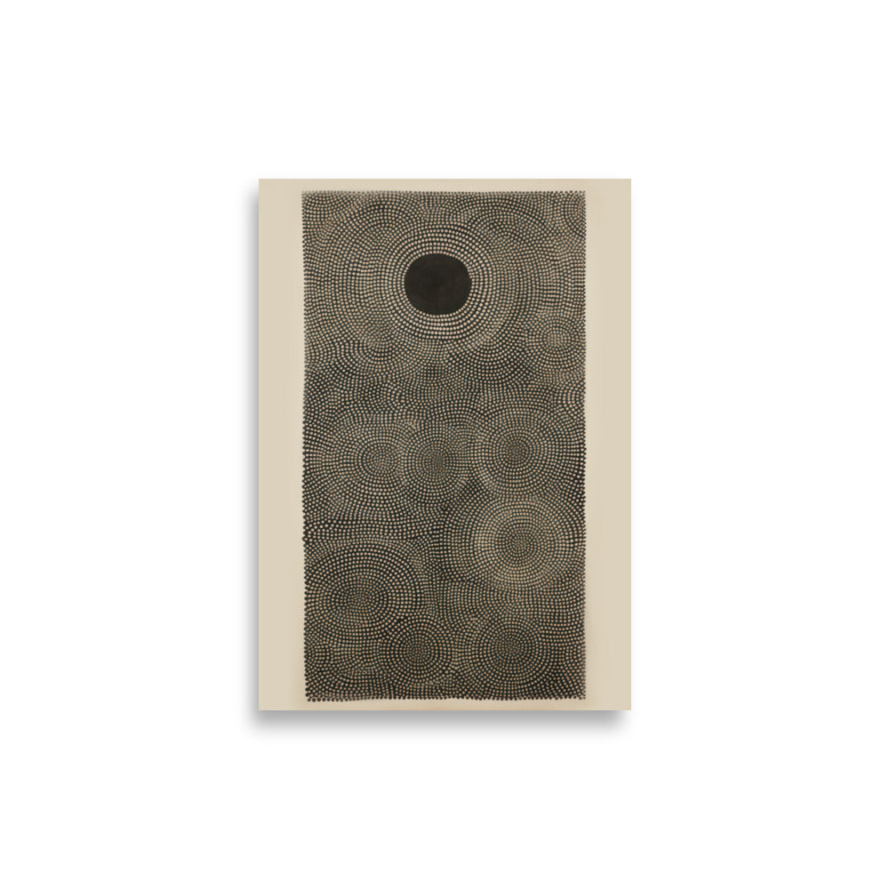 Dots 3 | Veska 21×30 cm