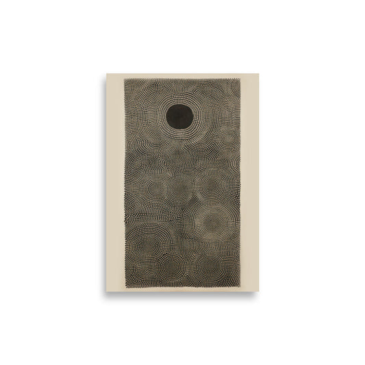 Dots 3 | Veska 21×30 cm