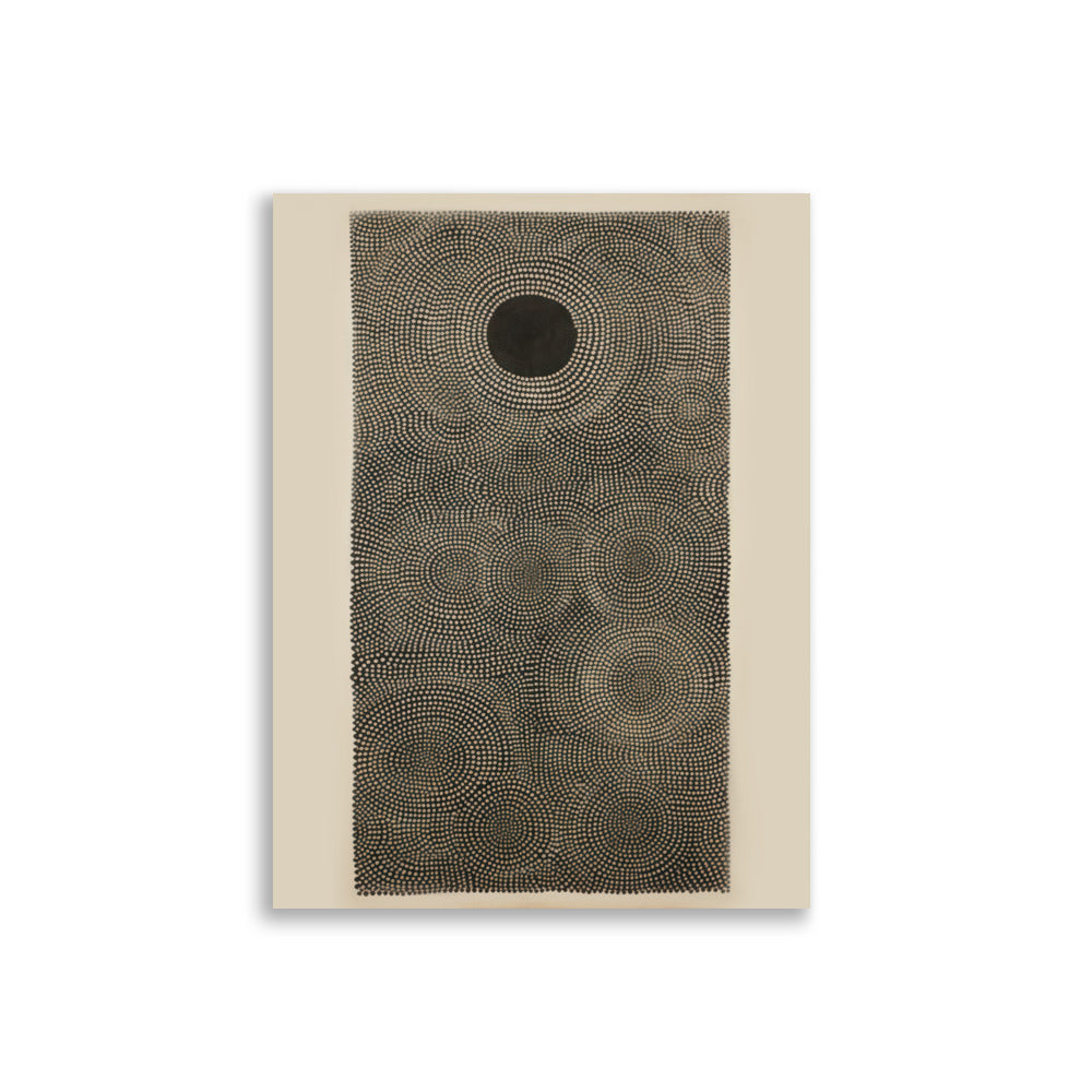 Dots 3 | Veska 30×40 cm