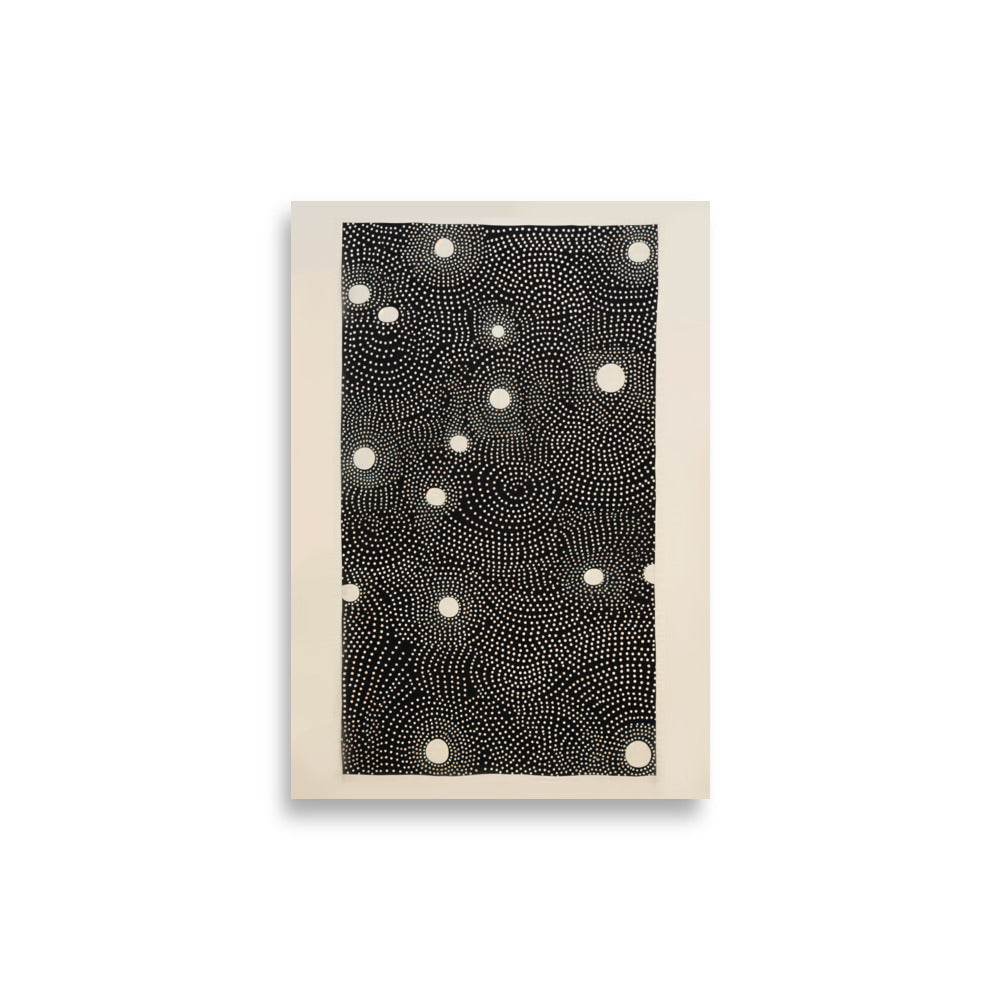 Dots 4 | Veska 21×30 cm