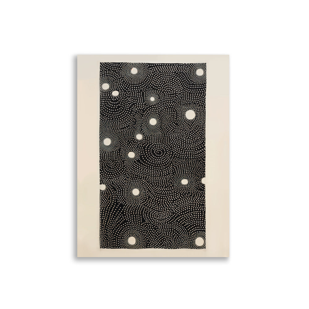Dots 4 | Veska 30×40 cm