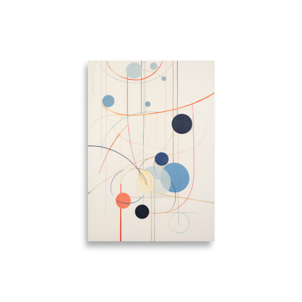 Dots 5 | Veska 21×30 cm