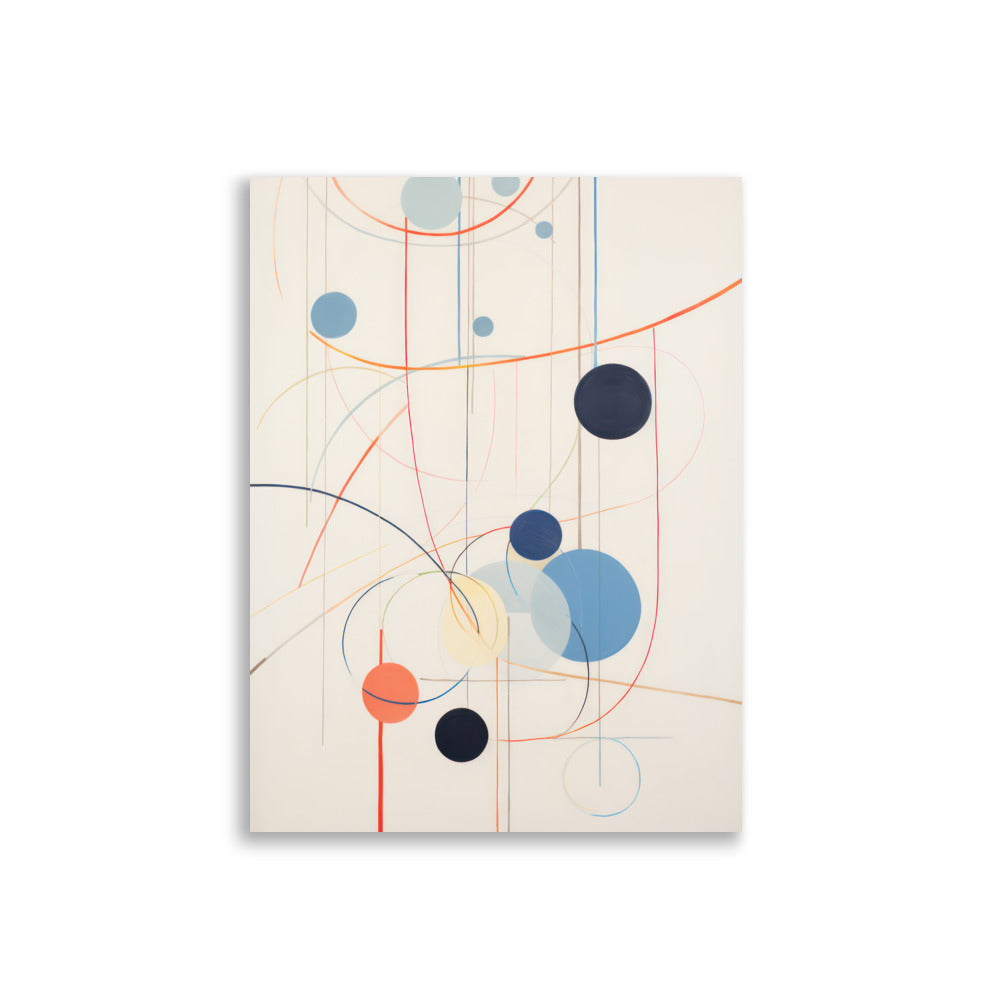 Dots 5 | Veska 30×40 cm