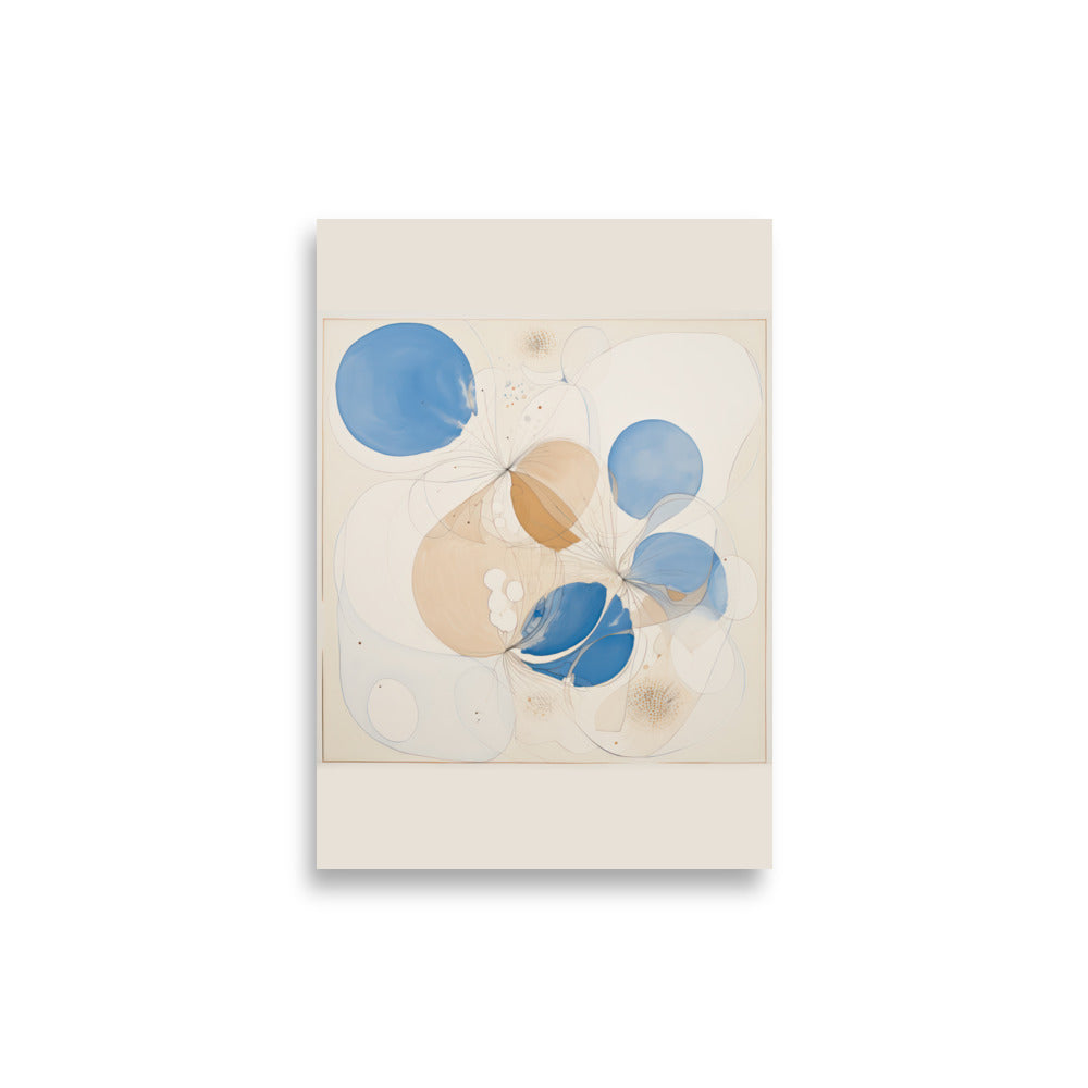Dots 6 | Veska 21×30 cm