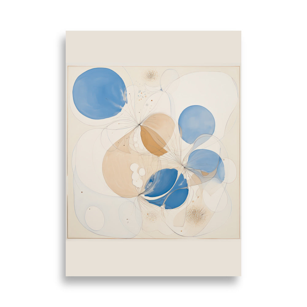 Dots 6 | Veska 50×70 cm