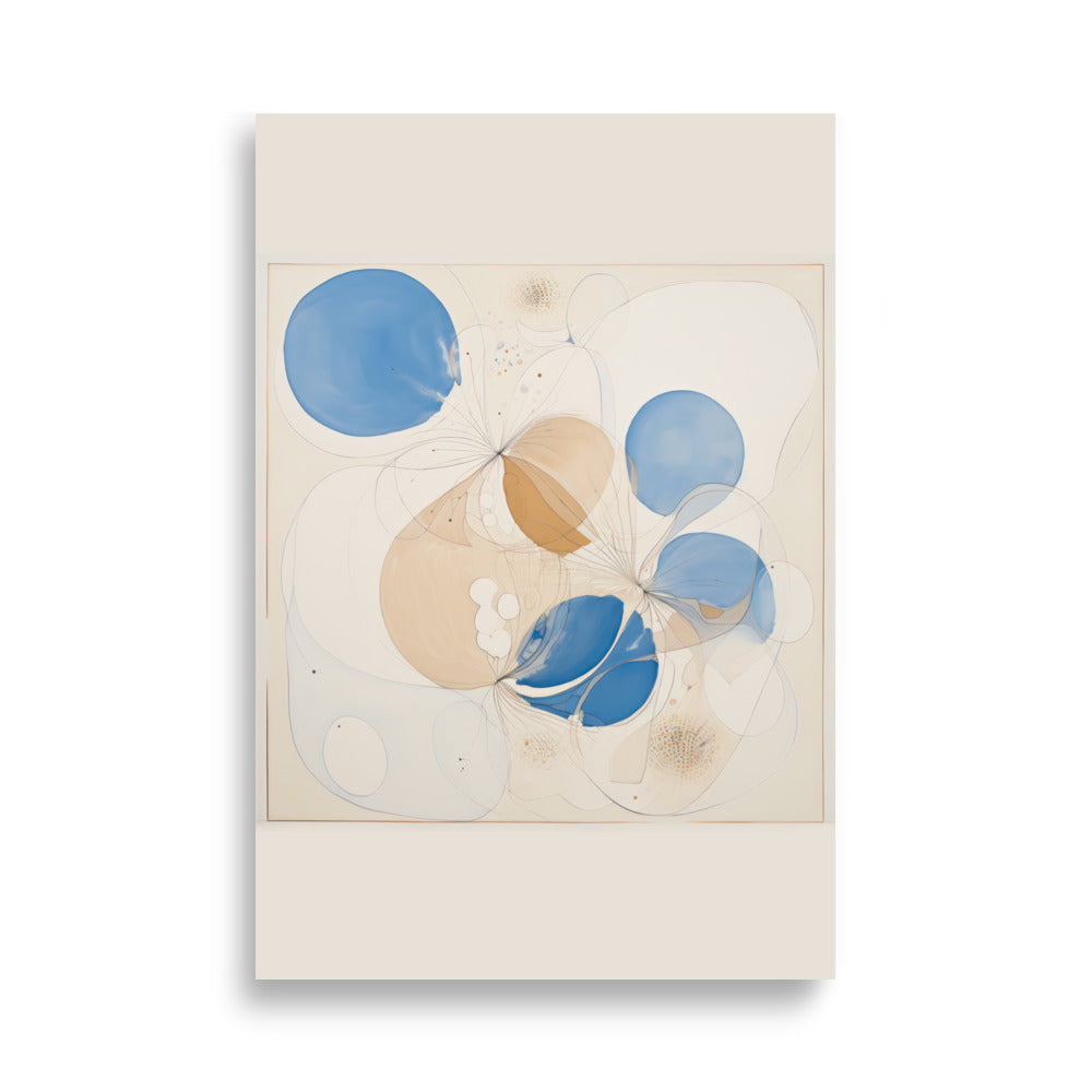 Dots 6 | Veska 61×91 cm