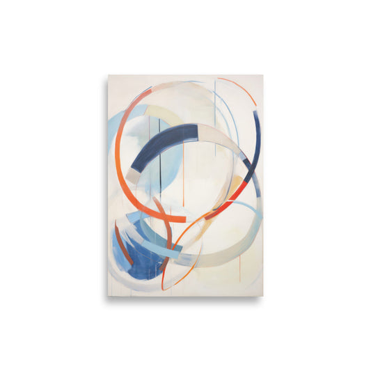 Dots 7 | Veska 21×30 cm