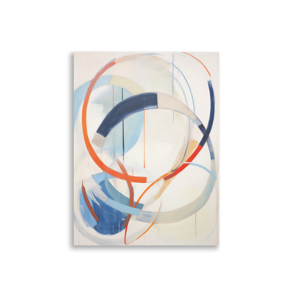 Dots 7 | Veska 30×40 cm