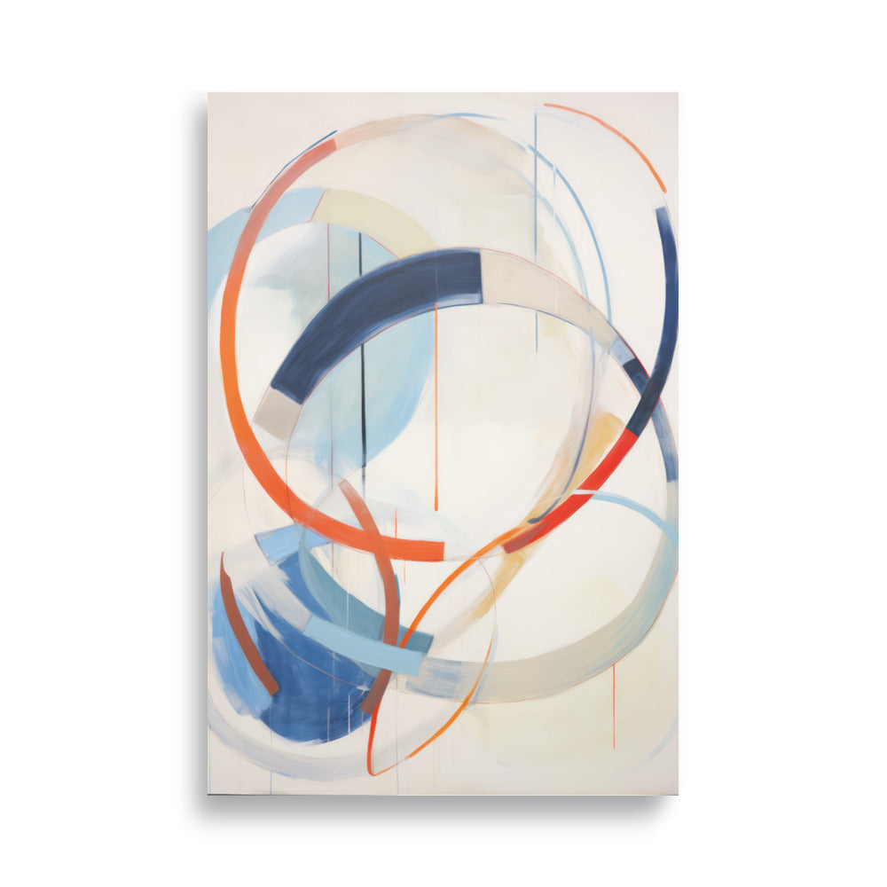 Dots 7 | Veska 61×91 cm