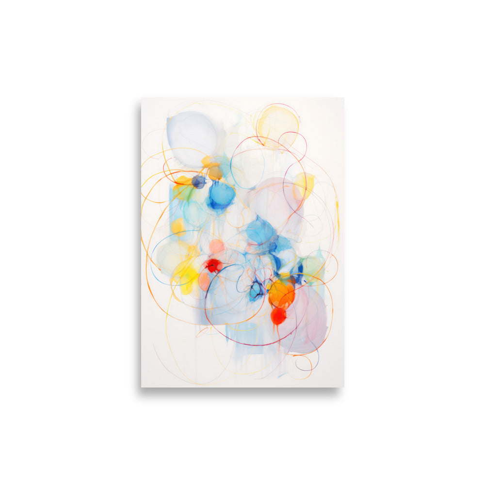 Dots 8 | Veska 21×30 cm