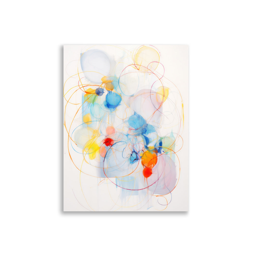 Dots 8 | Veska 30×40 cm