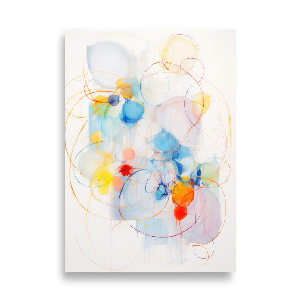 Dots 8 | Veska 70×100 cm