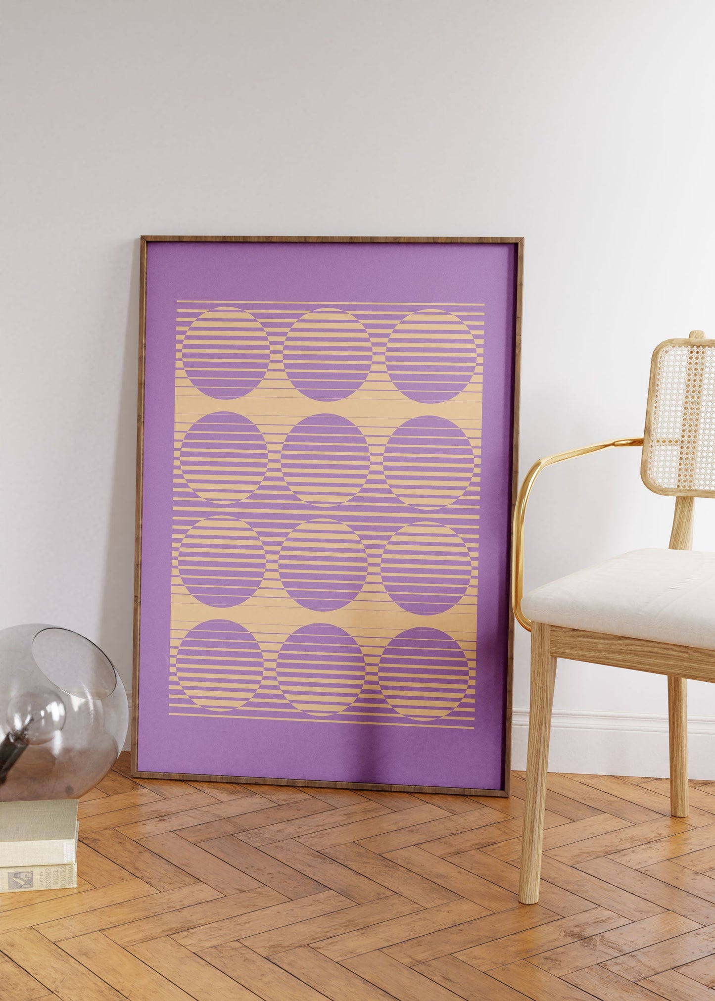 Dots & Stripes | Veska
