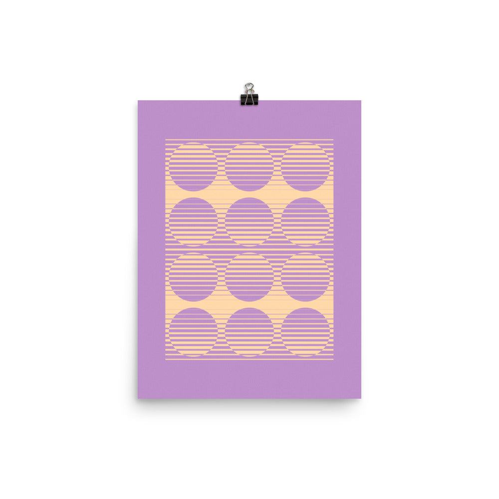 Dots & Stripes | Veska