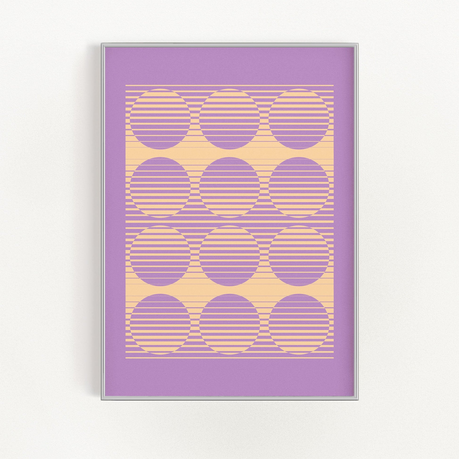 Dots & Stripes | Veska 12″×16″