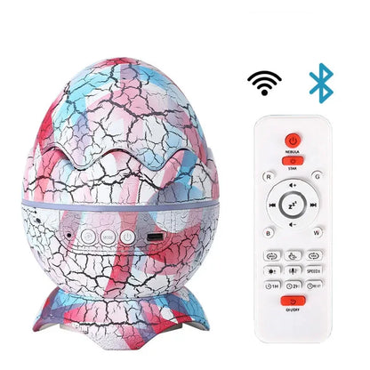 Dragon Egg Galaxy Projektor | Veska A