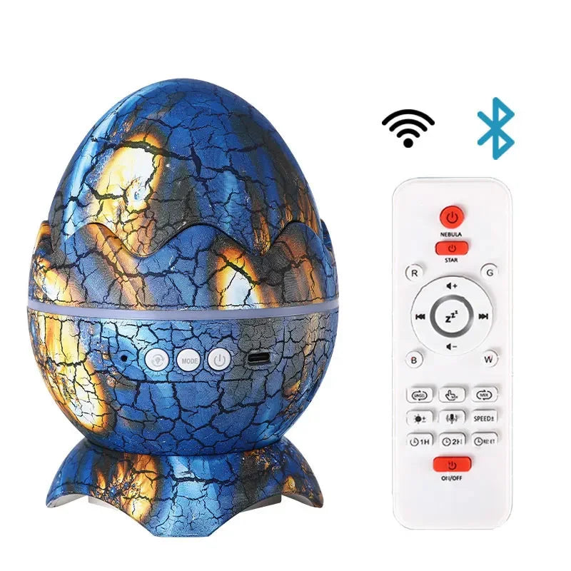 Dragon Egg Galaxy Projektor | Veska C