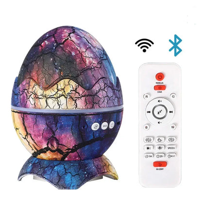 Dragon Egg Galaxy Projektor | Veska D