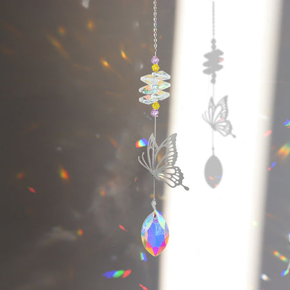 Dream Combo Symphony Crystal Vindspel Måne Solfångare | Veska 6
