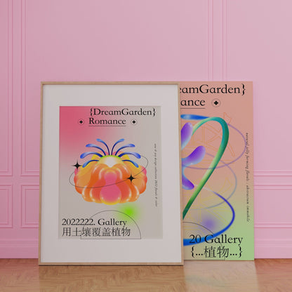 Dream Garden Romance 02 | Veska