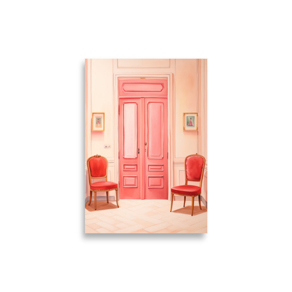 Dreamy Door | Veska 21×30 cm