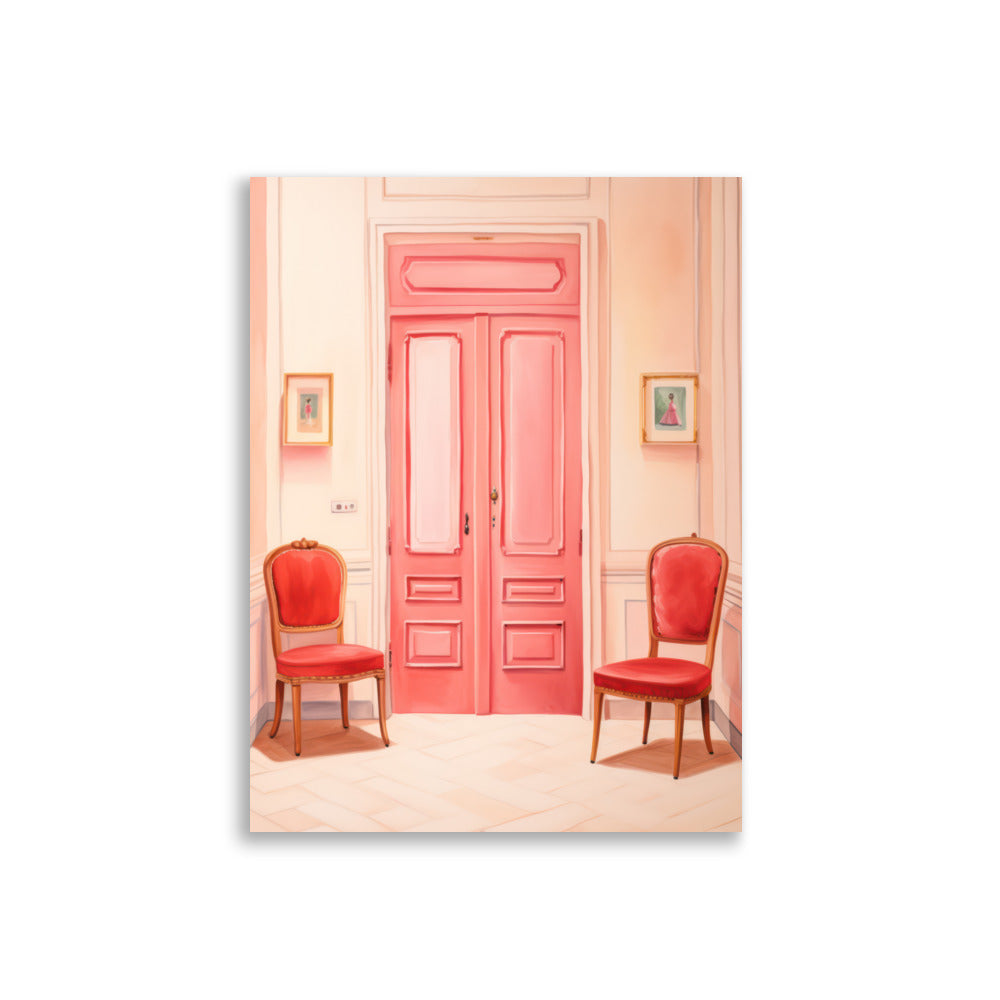 Dreamy Door | Veska 30×40 cm
