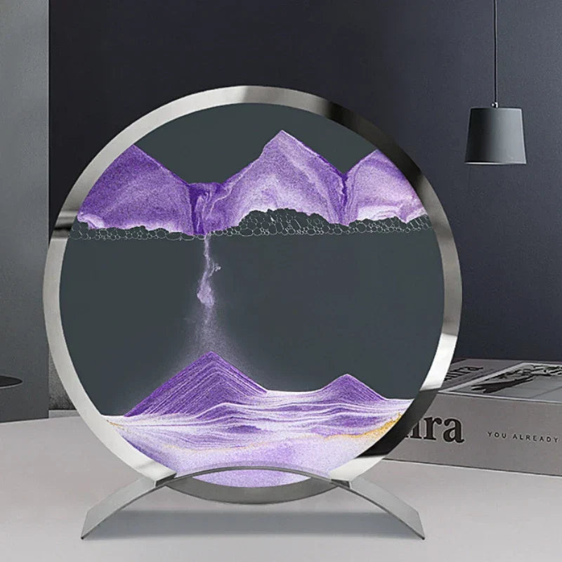 DynamicSands - Sandkonstlampa | Veska