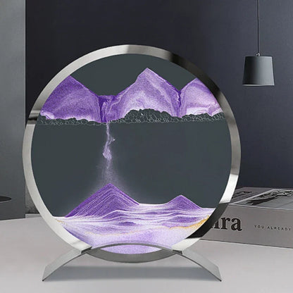 DynamicSands - Sandkonstlampa | Veska