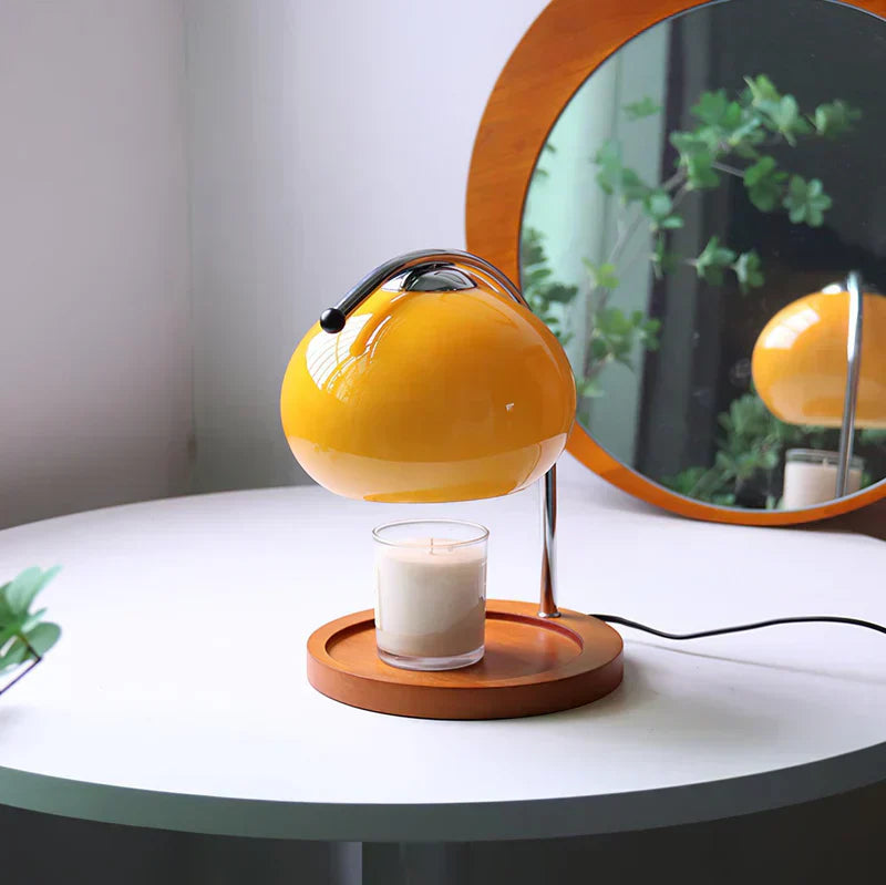ÉclatCandle – Stilig multifunktionell bordslampa och ljushållare Veska