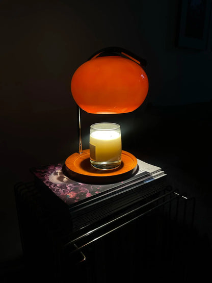 ÉclatCandle – Stilig multifunktionell bordslampa och ljushållare Veska