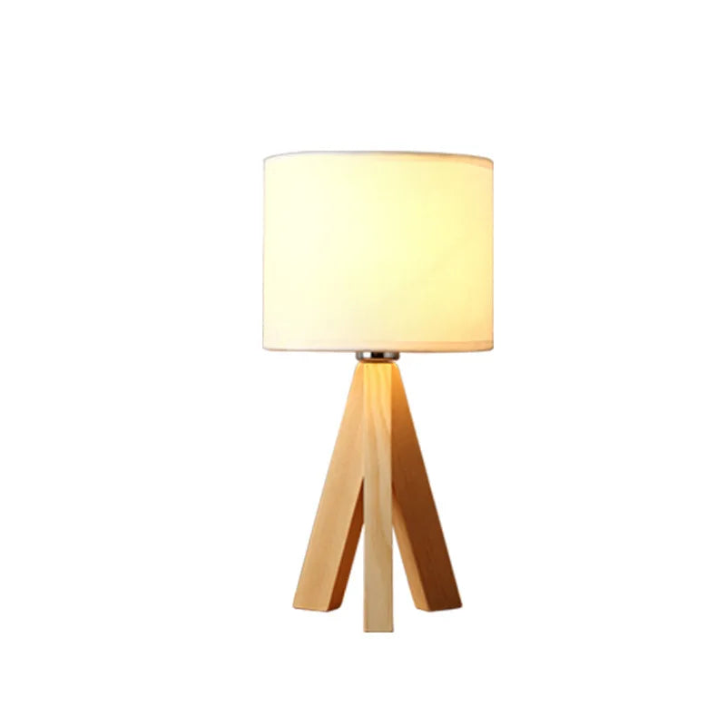 EcoLight – Trälampa med modern design | Veska