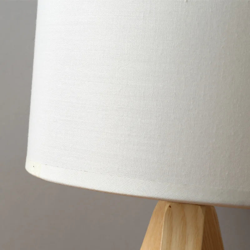 EcoLight – Trälampa med modern design | Veska