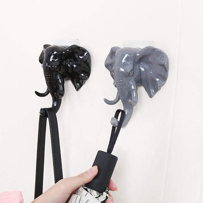 Elefant Vägghängare | Veska
