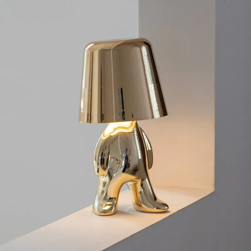 Elegant bordslampa för ditt hem Veska Alice