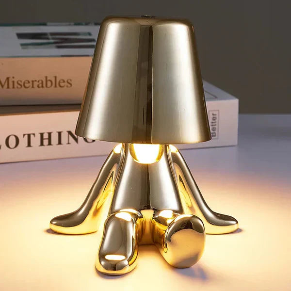 Elegant bordslampa för ditt hem Veska Bella