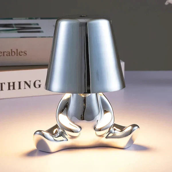 Elegant bordslampa för ditt hem Veska