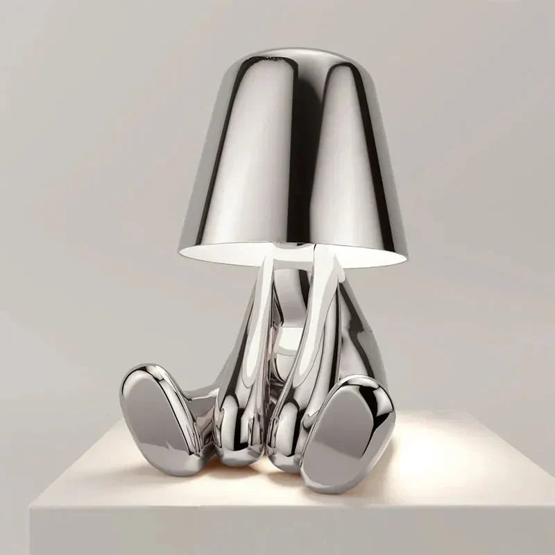 Elegant bordslampa för ditt hem Veska