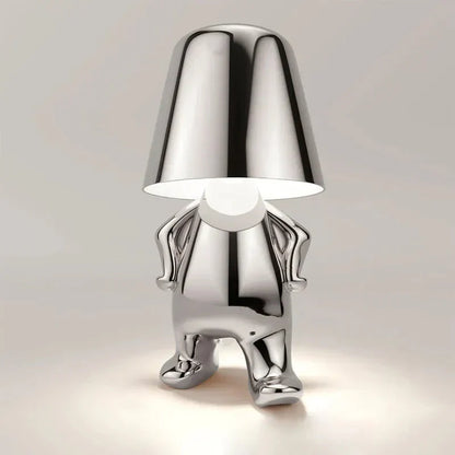 Elegant bordslampa för ditt hem Veska