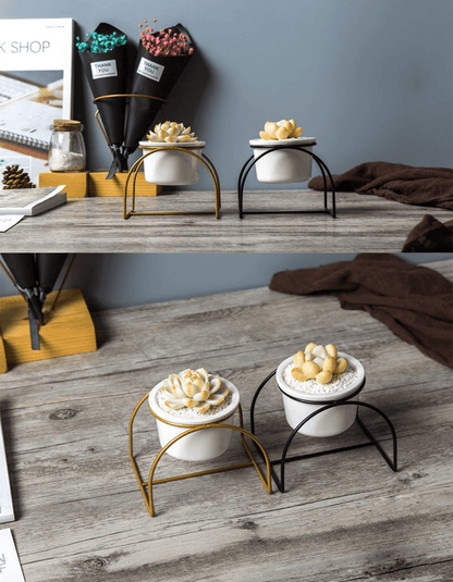 Elegant broplanter för ditt hem | Veska