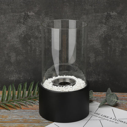 Elegant evig låga oljelampa – Klassisk design med modern funktionalitet | Veska