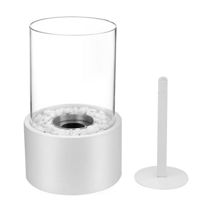 Elegant evig låga oljelampa – Klassisk design med modern funktionalitet | Veska