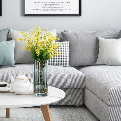 Elegant keramik vas för stiliga bostäder | Veska