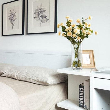 Elegant keramik vas för stiliga bostäder | Veska