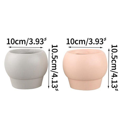 Elegant keramisk vas för tidlös design | Veska