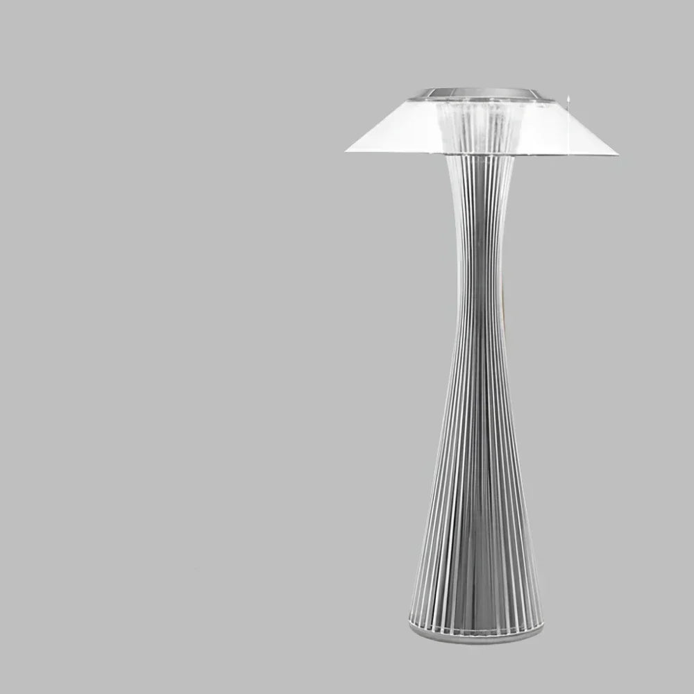 – Elegant LED skrivbordslampa för modern atmosfär | Veska
